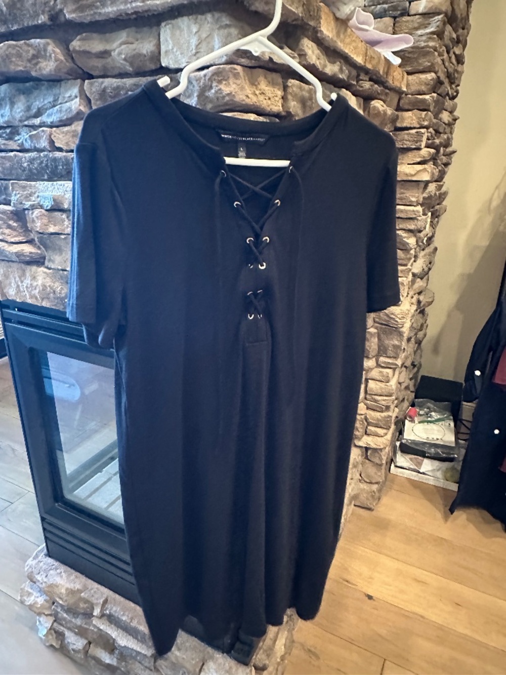 White House Black Market Casual Dress